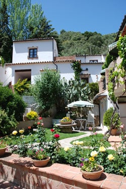 hotel molino del santo