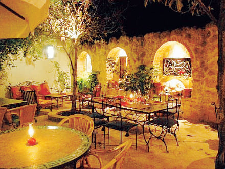 califa restaurant