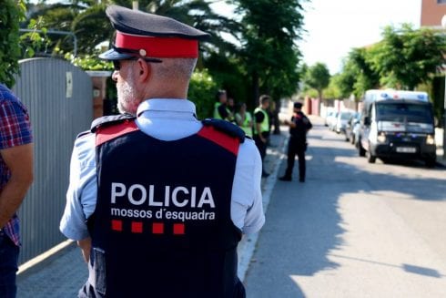 Catalunya's government comes under fire over police contracts signed with Israeli firm