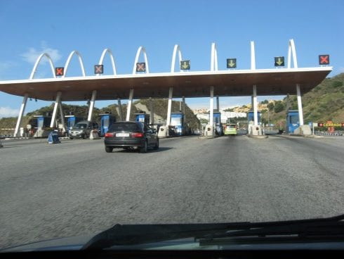 Brussels gives Spain an ultimatum over its toll roads