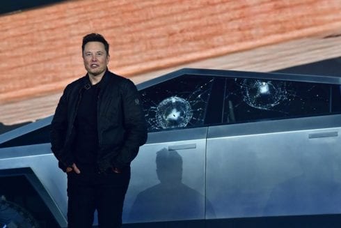 Tesla Spain