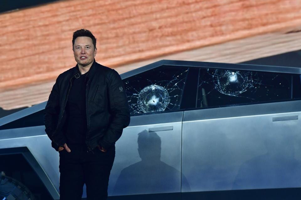 Tesla Spain