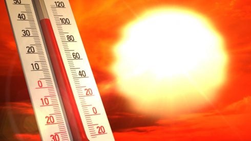 New extreme heat alerts issued as even higher temperatures are expected this weekend in Spain's Valencia