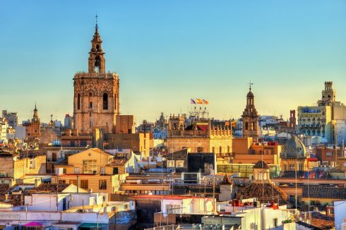 Worst Weekend For Covid 19 Cases In Valencian Community