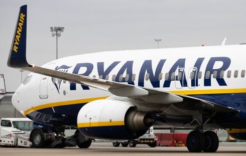 Ryanair stop man, 89, from flying home to Spain in ID card dispute