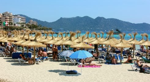 British man, 40, launched frenzied assault on much-younger victim in Mallorca