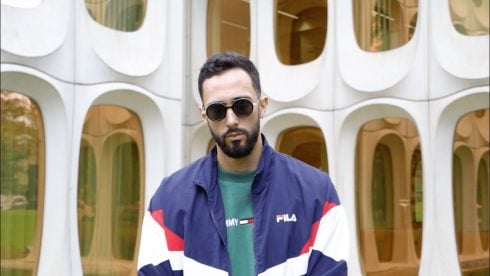 Rapper who fled Spain in notorious free-speech case is investigated for punching two men in Mallorca nightclub