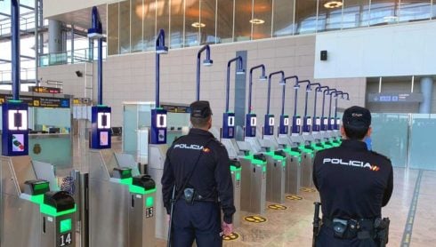 Action demanded to stop passport control delays for UK travellers at Costa Blanca airport
