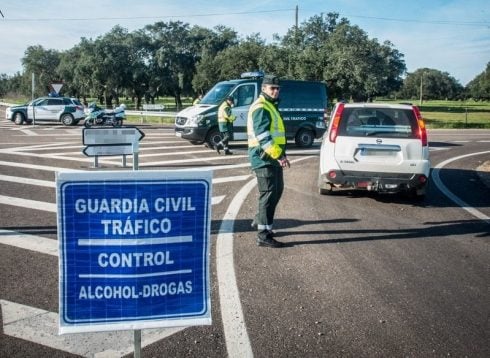 Week-long blitz underway to stop drunk and drugged up motorists on Spain's Costa Blanca