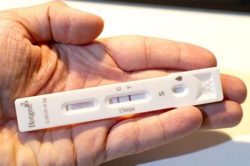 Covid-19 cases double in just one week across key tourist area of Spain