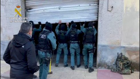 'highly Specialised' Costa Blanca Robbery Gang Plundered Homes And Shops In Five Provinces Of Spain