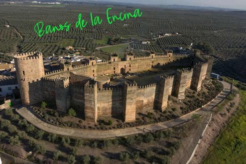Baños de Encina
