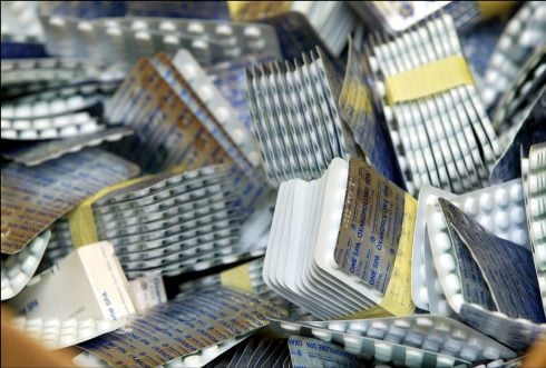 Police seize anabolic steroids with €3m street value on Costa del Sol