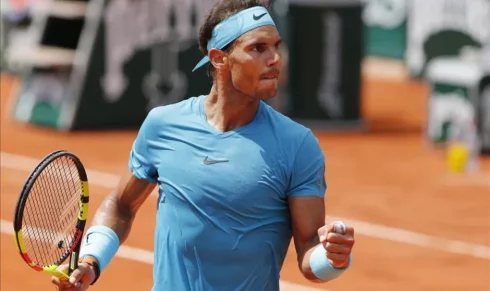 Rafa nadal Tennis world tour