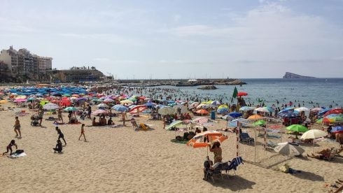 Record August start for hotel and tourist apartment bookings on Spain's Costa Blanca