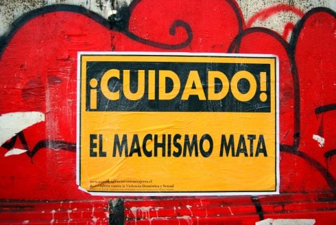 Violencia Machista Wiki Commons