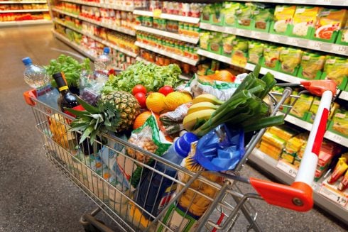 Basic food prices have soared by over 38% since 2019 in Spain