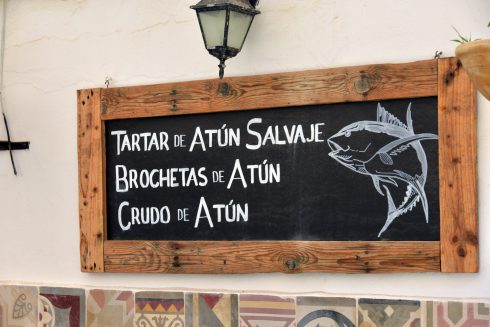 Blackboard Atun Zahara