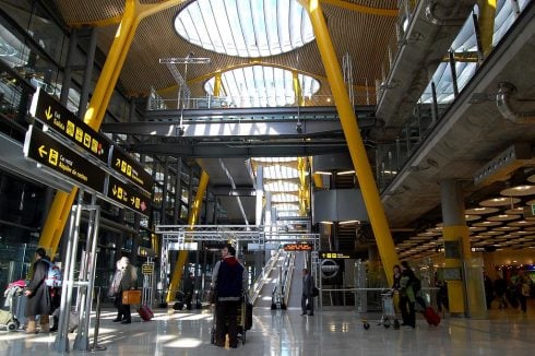 Gang paid 'mules' €10k each to pick up cocaine-filled suitcases from Madrid airport