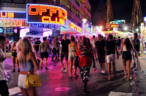 Brit, 25, arrested for 'attacking girlfriend, 16, and a woman who tried to intervene' in Mallorca