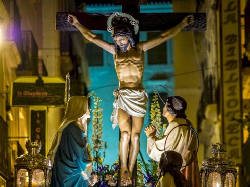 Traditional Semana Santa events in Alicante that you must go and see