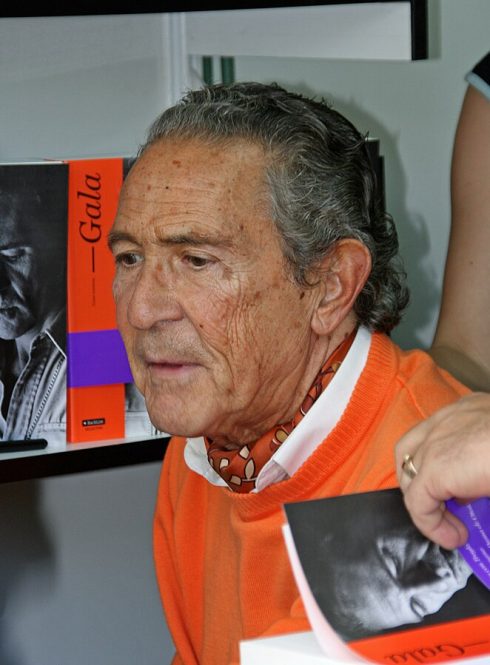 Antonio Gala Dies Image
