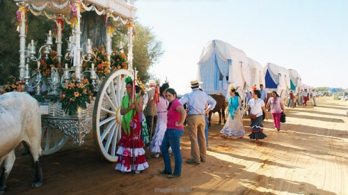 El Rocio Coria