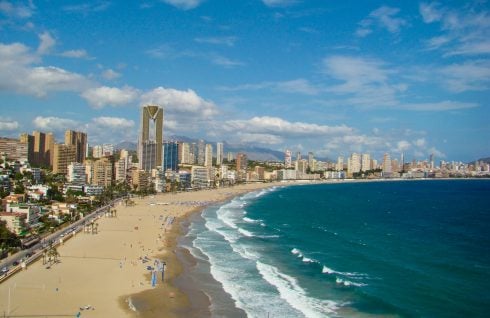 Benidorm barman jailed for attempted murder after brutal stabbing of British tourist