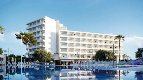 British Tourist, 25, Seriously Injured After Falling From Second Floor Hotel Balcony In Spain's Mallorca