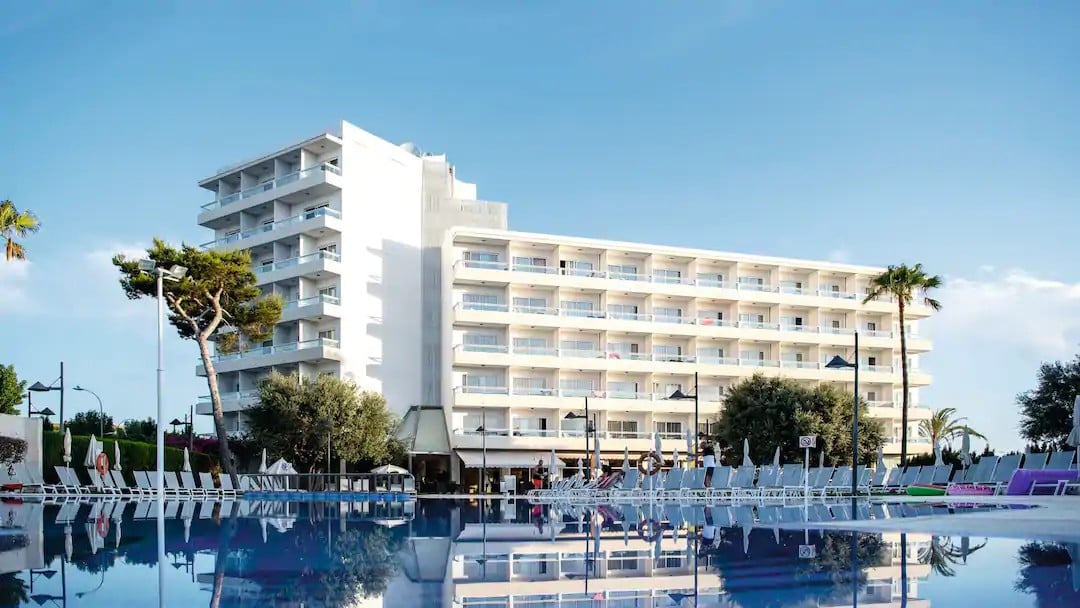 British Tourist, 25, Seriously Injured After Falling From Second Floor Hotel Balcony In Spain's Mallorca