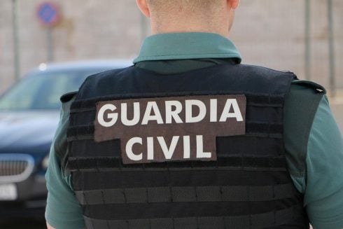 PSpanish police officer is arrested 'for groping a young woman's buttocks' at the Malaga feria
