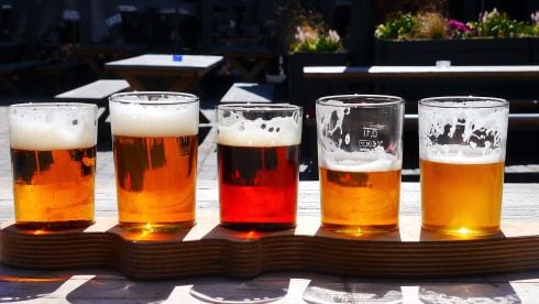Drunk Irish woman arrested for abandoning young child in Spain's Mallorca