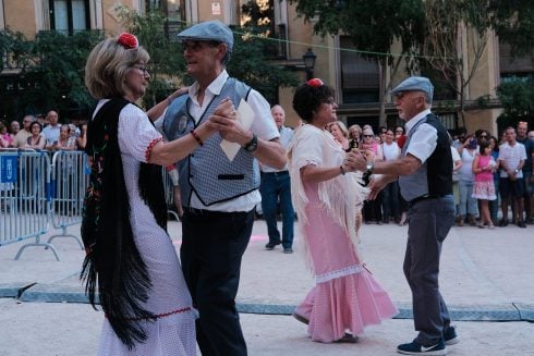 EXPLAINER: Why does Spain have a national bank holiday on August 15?