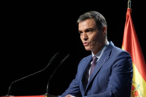 Pedro Sanchez challenges opposition parties to bring down Spain's government