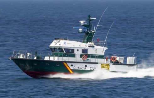 Five bodies in life jackets- likely from migrant boat- are discovered in Valencia waters