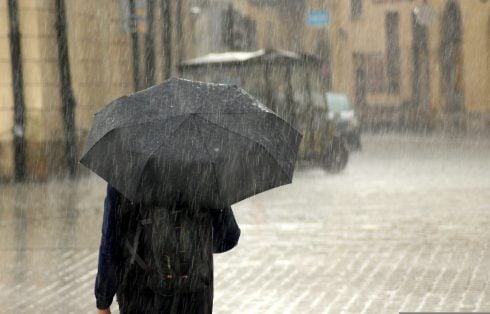Heavy rain and gales forecast from Friday for parts of Spain