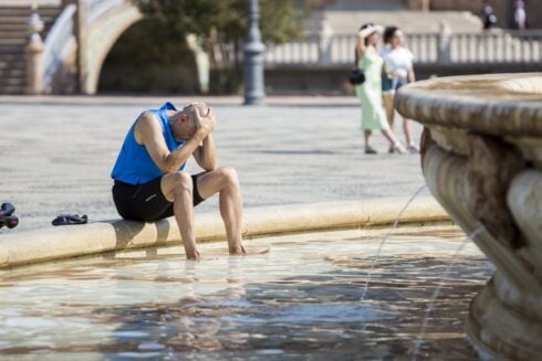 Weather experts say this August is the hottest so far since records started in Spain