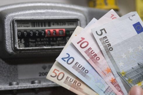 Spain's inflation rate rises for second straight month due to higher electricity prices
