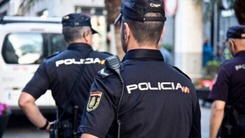 Drunk British tourist Bogus crowdfunding scheme cheated small investors out of €7.7m in Spain