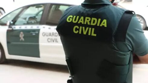 Man arrested for punching pregnant girlfriend in the stomach at Malaga home