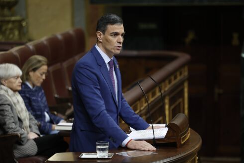 Spain's PM Pedro Sanchez admits to 'thinking about resigning' as new anti-corruption measures are unveiled