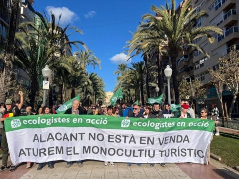 Alicante's plan to check that tourist flats are legal and to keep all of the fines is delayed