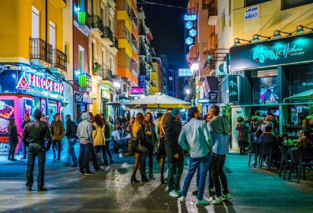 Alicante gets tougher on overnight noise for rest of summer after complaints from residents
