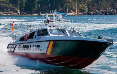 Five bodies in life jackets- likely from migrant boat- are discovered in Valencia waters