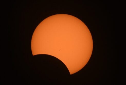 Solar eclipse will be visible from Spain this weekend - here’s all you need to know