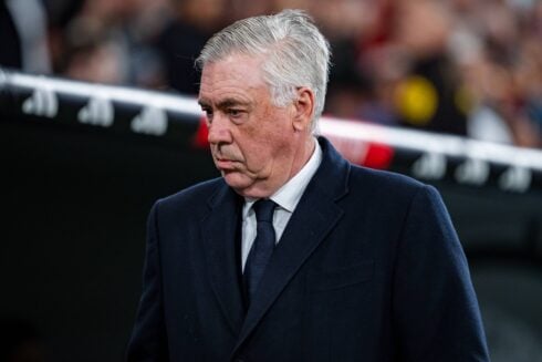 Spanish court gives ex-Real Madrid coach Carlo Ancelotti one-year prison sentence for tax fraud