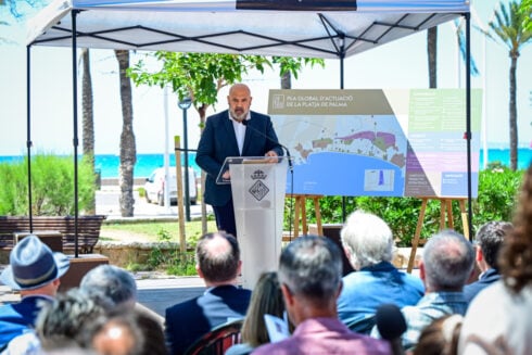 €300 million to be spent on improvements to popular Mallorca tourist spot