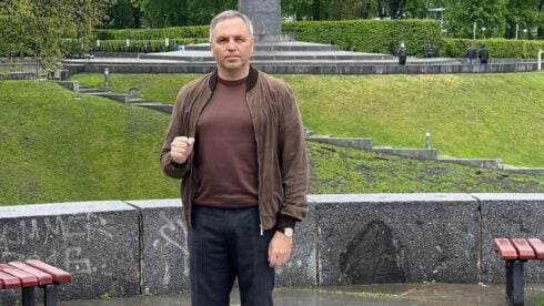 Russia's dirty war comes to Spain as pro-Moscow Ukrainian is gunned down by Madrid school