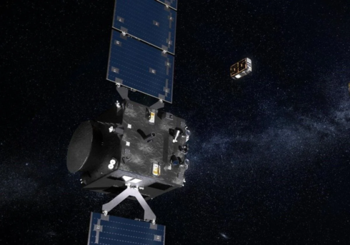 Start-up company in Spain to build satellite to land on asteroid close to Earth