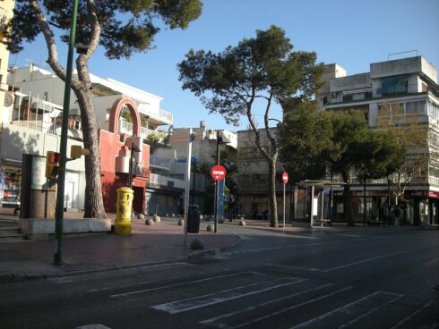 British woman quizzed over 'unprovoked' drunken attack in Mallorca street